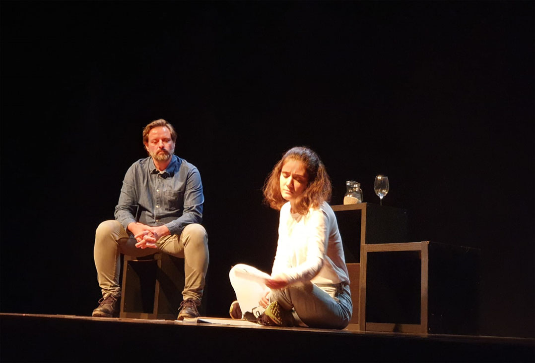 Teatre i reflexió contra les violències masclistes